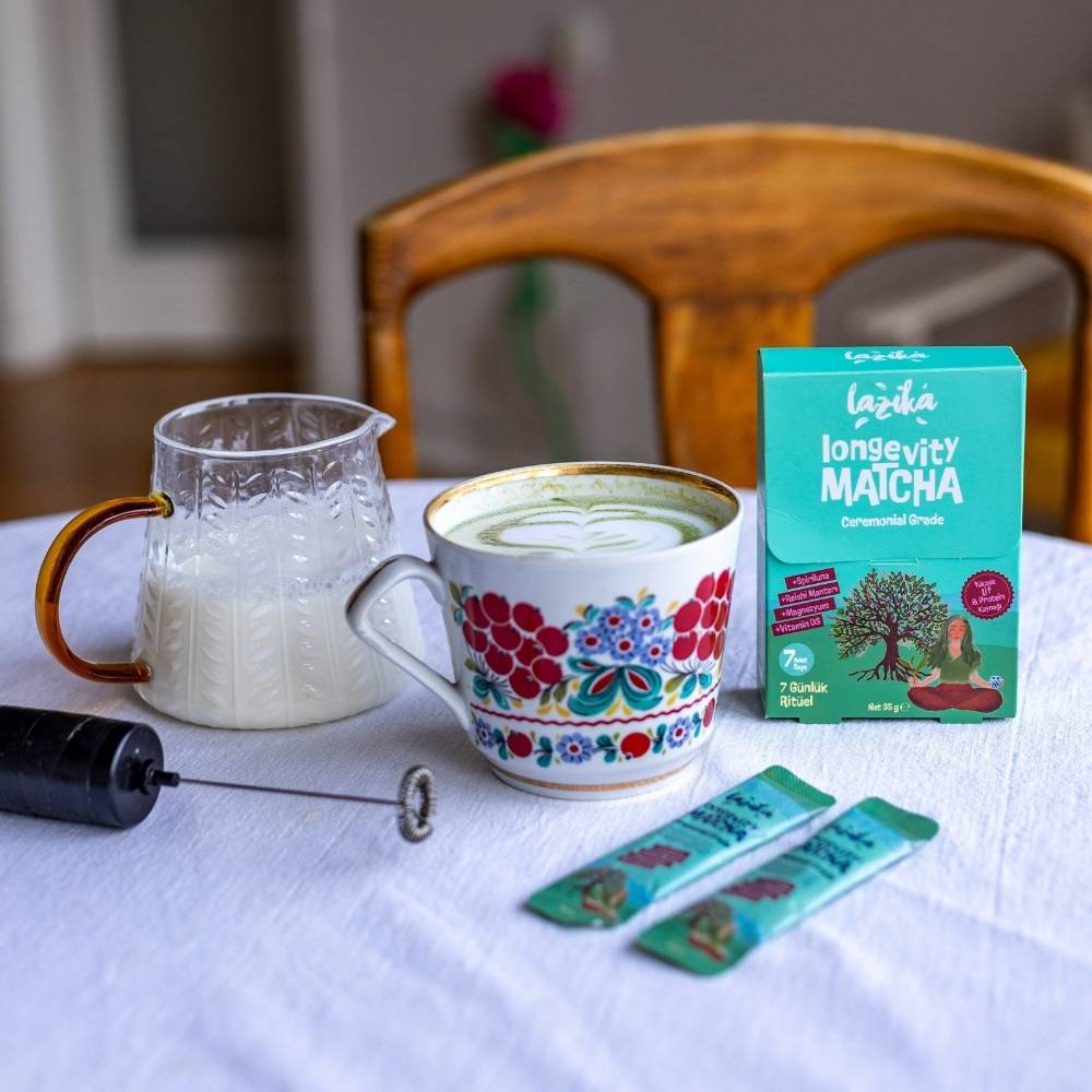 Avantajlı Süper Matcha Serisi