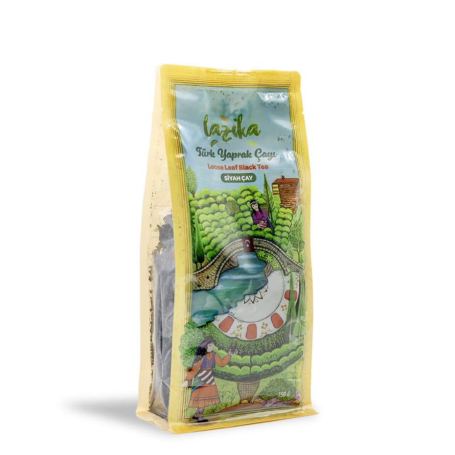 Turkish Leaf Black Tea