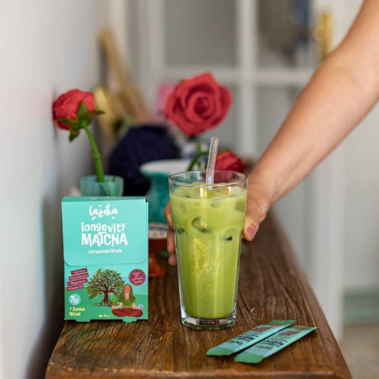 Ritüel Matcha, 7 saşe, 35 gr