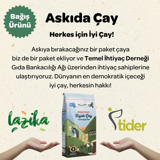 Askıda Çay