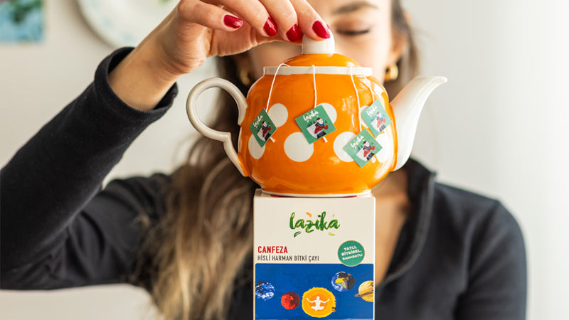 Avantajlı Set Canfeza İstirahat Sekine