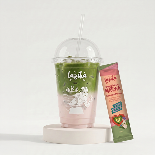 Energy/Love Matcha