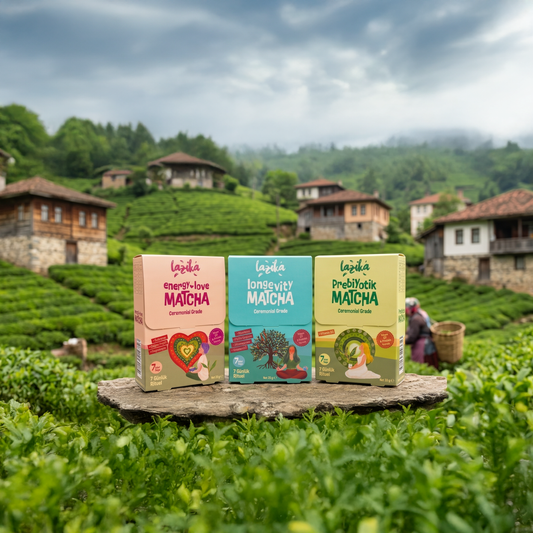 Avantajlı Süper Matcha Serisi