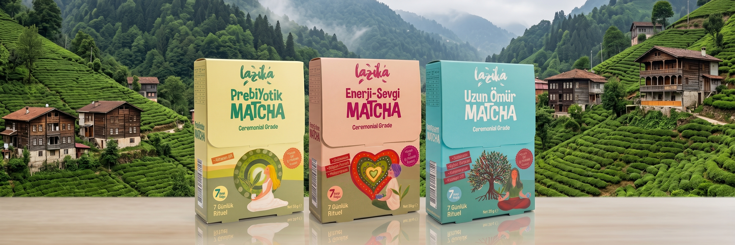 Avantajlı Süper Matcha Serisi