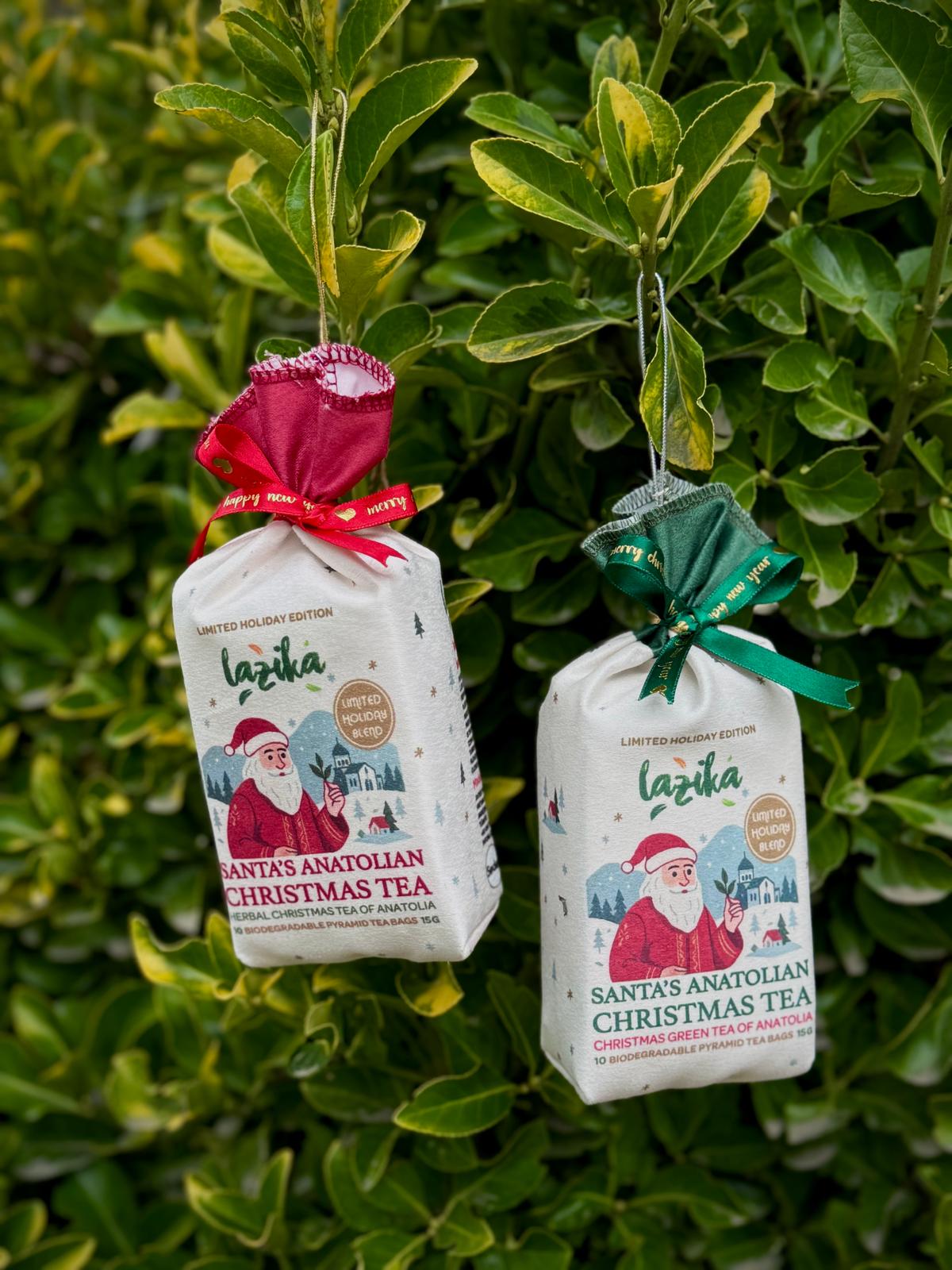 Anadolunun Yeni Yıl Yeşil Çayı