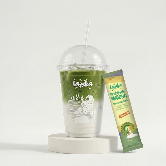 Prebiyotik Matcha