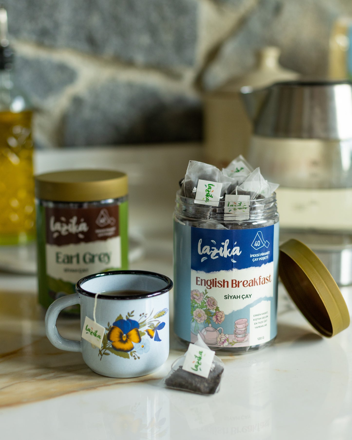 English Breakfast Siyah Çay