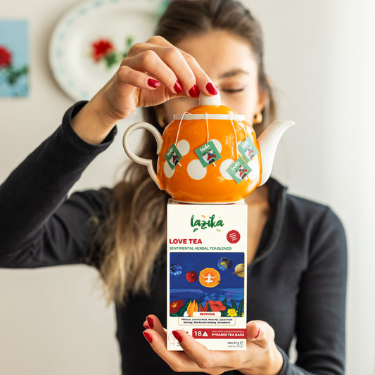 Love Tea (Beije Çayı)