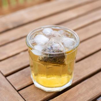 Avantajlı İkili Set Soğuk Demleme Naneli Mango ve Çilek Aromalı Soğuk Çay