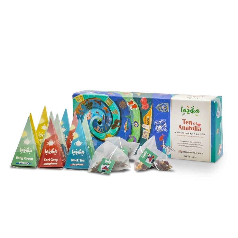 Tea of Anatolia Çay Seti