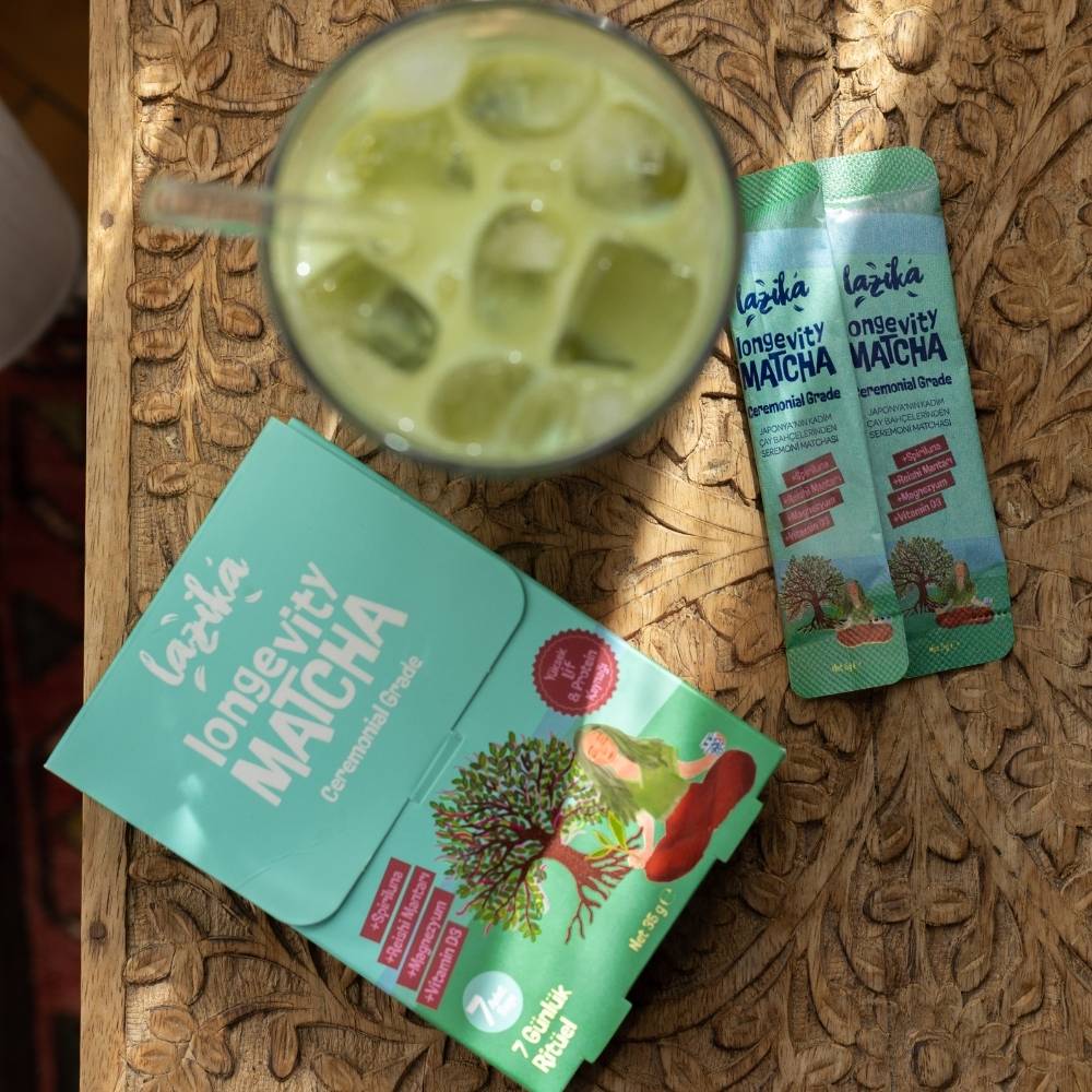 Evde Matcha Nasıl Yapılır? Sıcak Latte, Soğuk Latte ve Ballı Matcha Tarifi