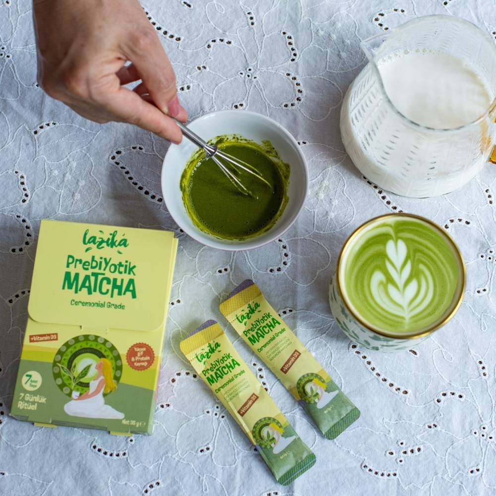 İyi Matcha Nasıl Anlaşılır? 5 Basit Kontrolle Kaliteli Matchayı Tanıyın