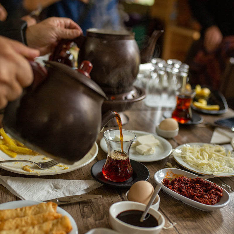 Ramazan’da Çay Keyfi: Sahur ve İftar İçin Doğru Seçimler