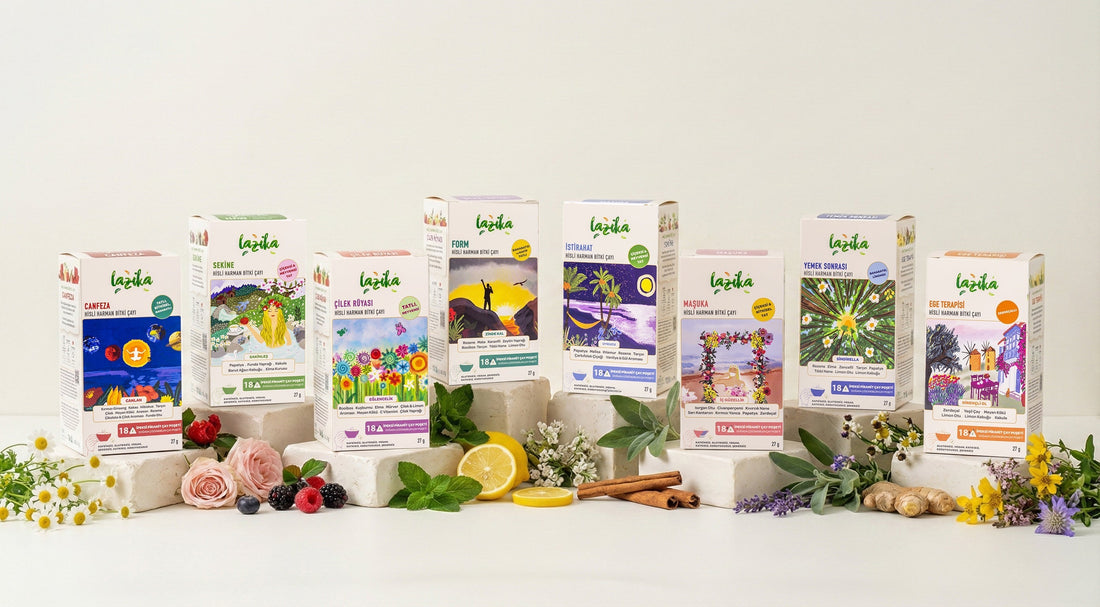 Nağme Mahmutoğlu ile Hisli Bir Söyleşi