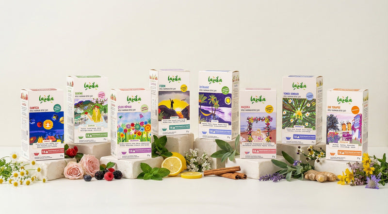 Nağme Mahmutoğlu ile Hisli Bir Söyleşi