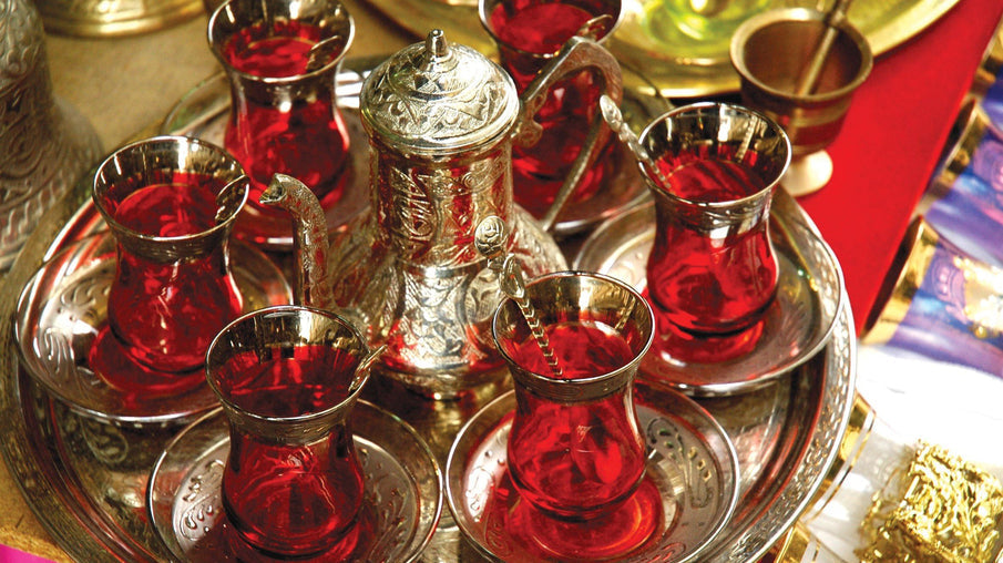 Anadolu'da Çay Kültürü Ve Çayın Önemi
