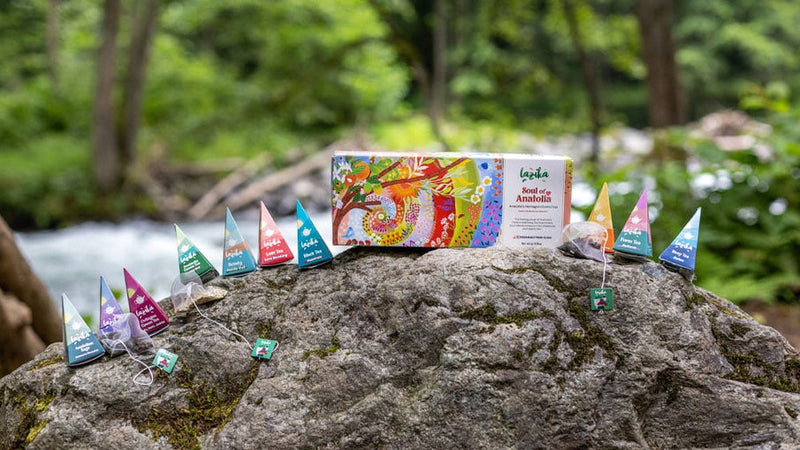 Anadolu'nun Ruhu: Her Bardakta Anadolu Mirası