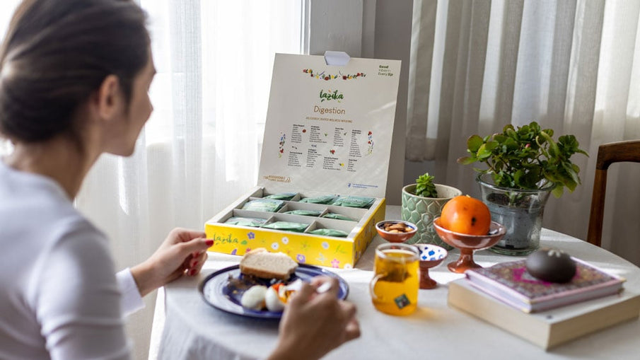 Bahar Geldi, Ruhumuzu Demleyelim