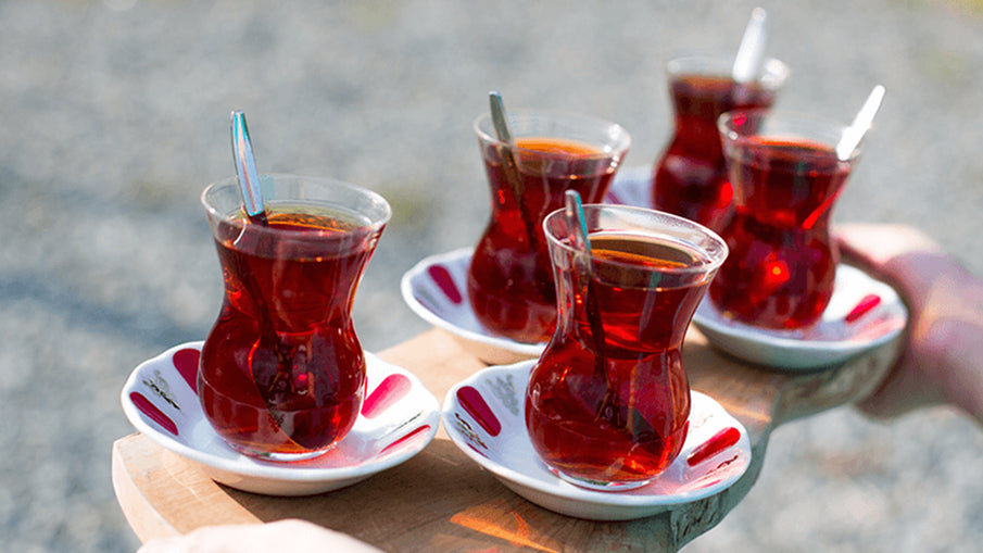 Çay – Beslenme ve Demir Eksikliği