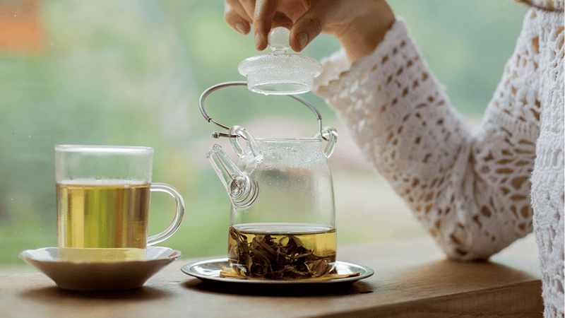 Daha Ne Yapsın Bu Yeşil Çay?