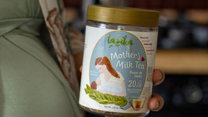 Emziren Anneler İçin Doğal Destek