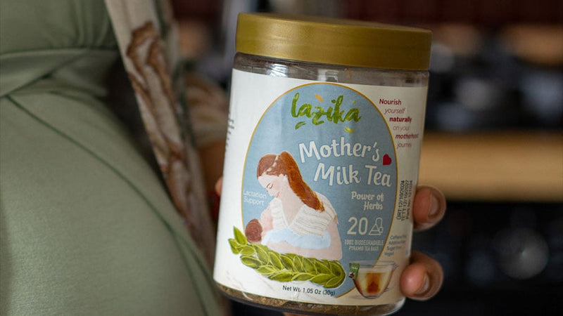 Emziren Anneler İçin Doğal Destek