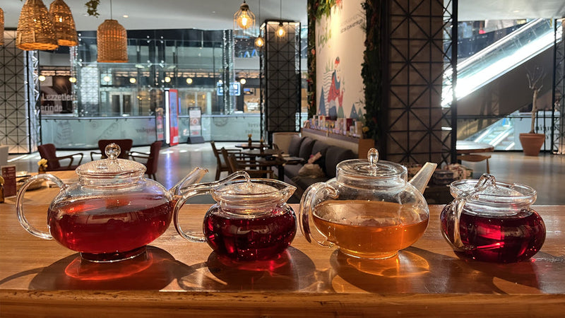 Hangi Çaylarımızı Soğuk Demleyebilirsiniz?