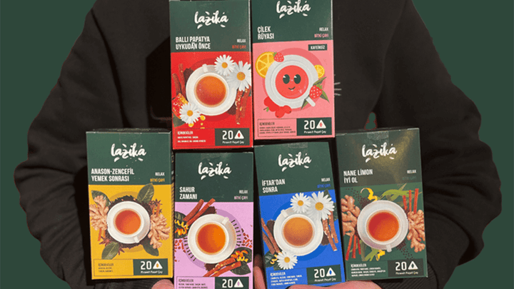 Hayat Coşkunuz Hiç Bitmesin!