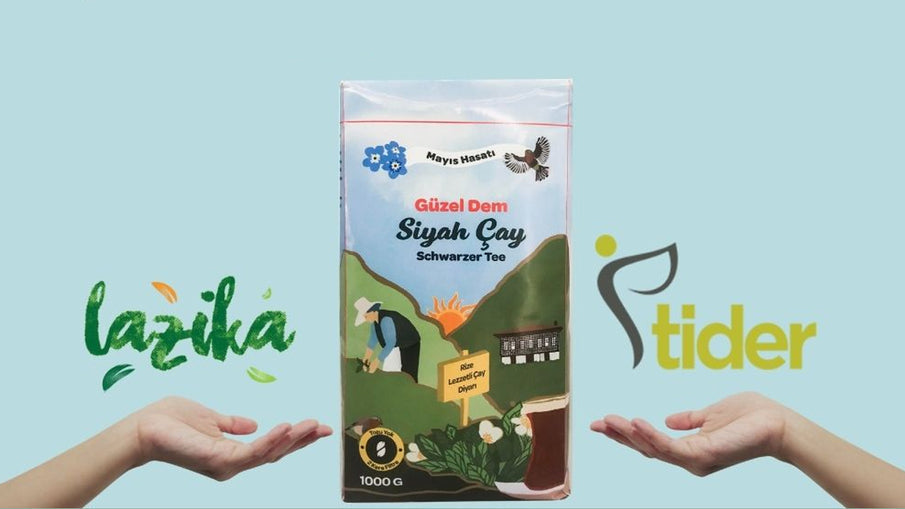 Good Tea for Everyone – Lazika