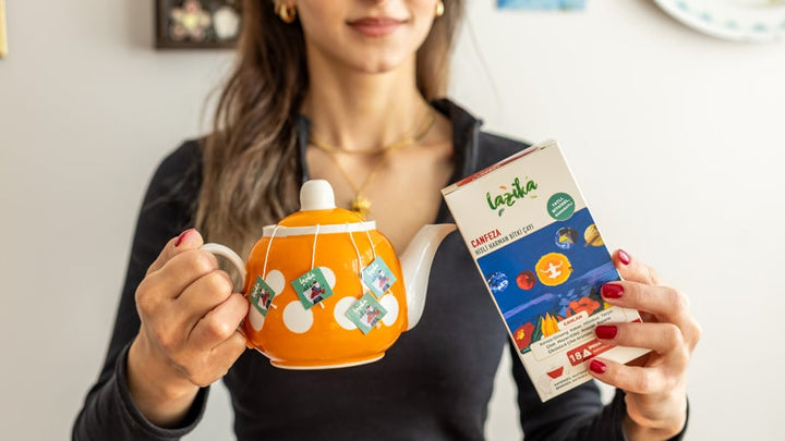 Hisli ve Sesli - Canfeza