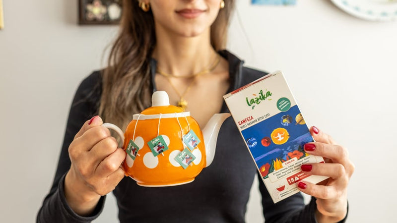 Hisli ve Sesli - Canfeza