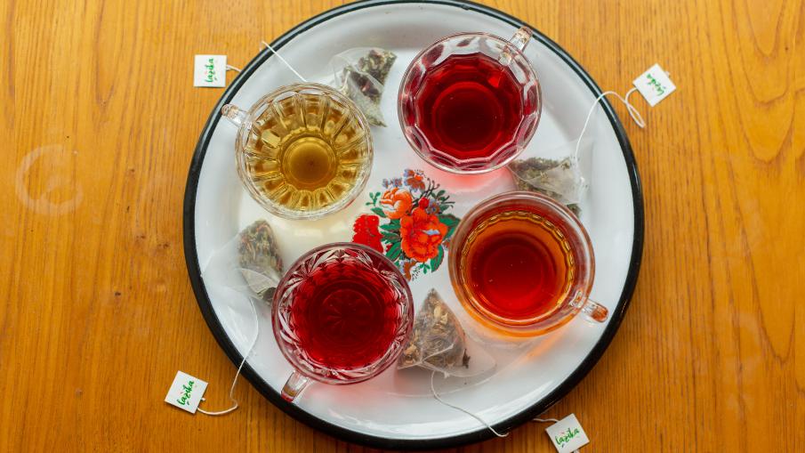 Hisli ve Sesli - Yemek Sonrası (Sindirella)