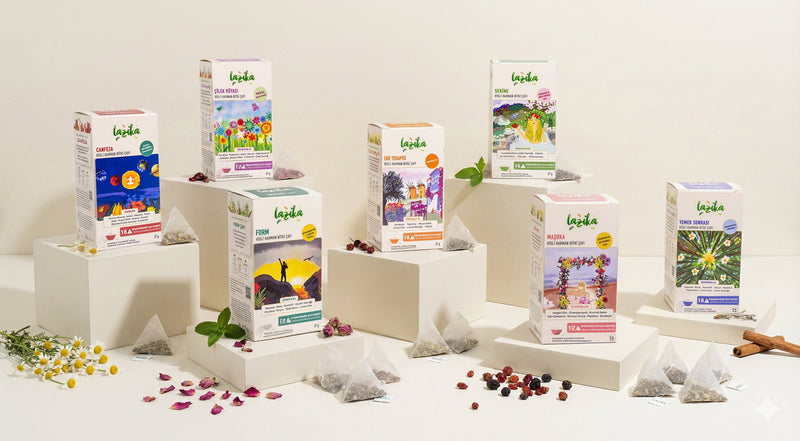 Hayat Coşkunuz Hiç Bitmesin!