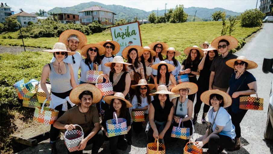 İmeceyle Büyümek, İmeceyle Üretmek