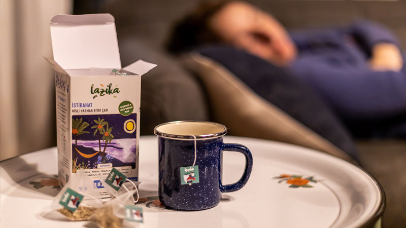 İstirahat Edilmesi Gereken Bir Durum Var!