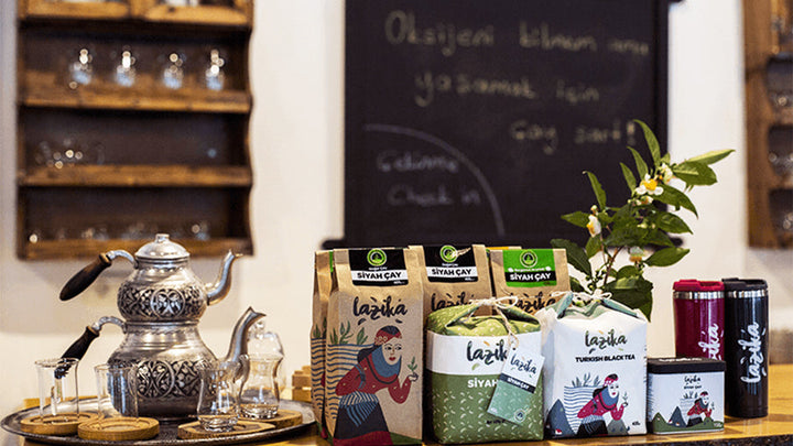 Karadeniz ve Fırtına Vadisinde Yeme-İçme Önerileri