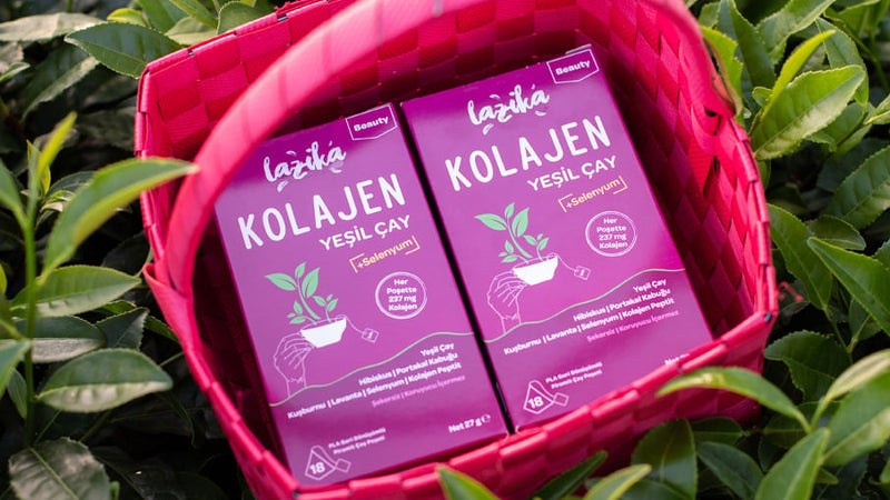 Cilt ve Eklem Sağlığını Destekleyen Doğal Bir Yaklaşım