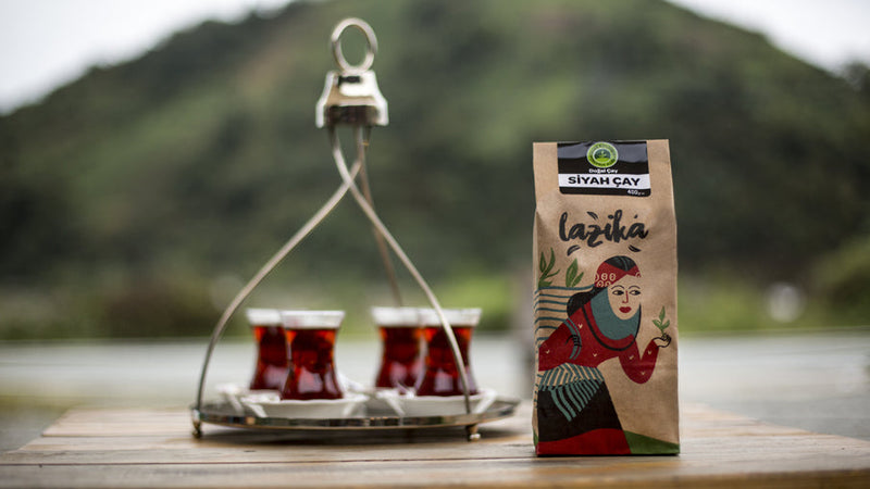 Lazika Siyah Çay