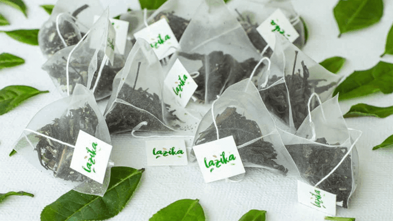 Lazika Yeşil Çay Harmanı – Gül ve Portakal Kabuğu