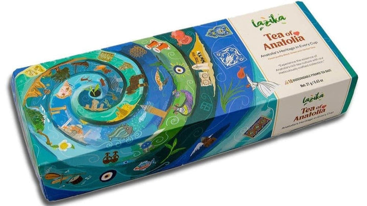 Lezzetin ve Geleneklerin Buluşması