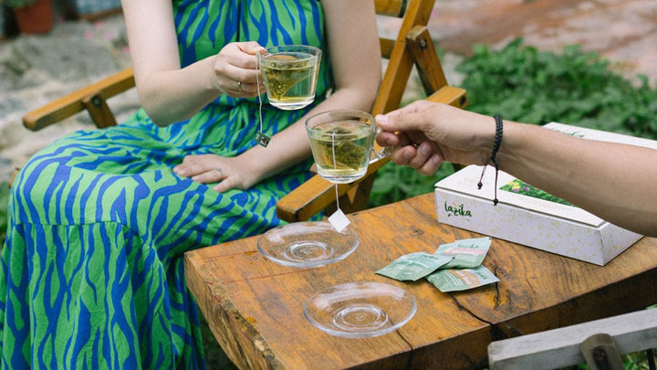 Love Tea : Sevgililer Gününe Özel