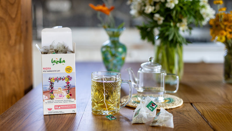 Maşuka Mısınız? O Zaman Tam Size Göre Bir Çayımız Var.