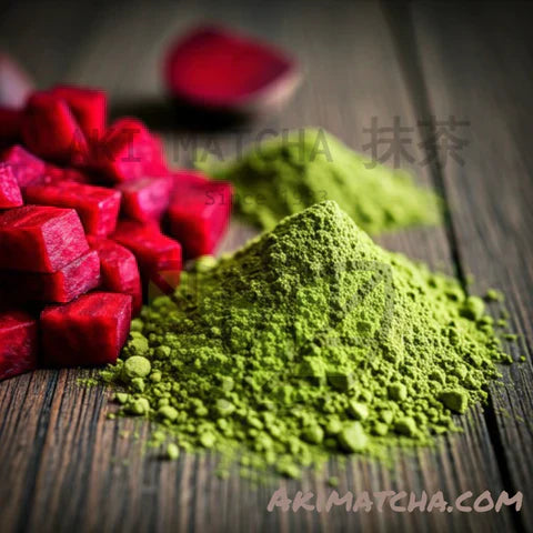Aktif Yaşamın Doğal Destekçisi: Pancar Tozu (Beetroot) ile Tanışın