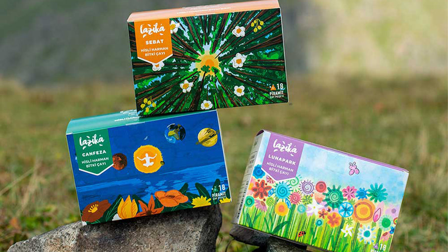 Nağme Mahmutoğlu ile Hisli Bir Söyleşi