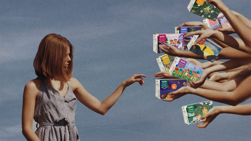 Peki Neden Hisli Harman?