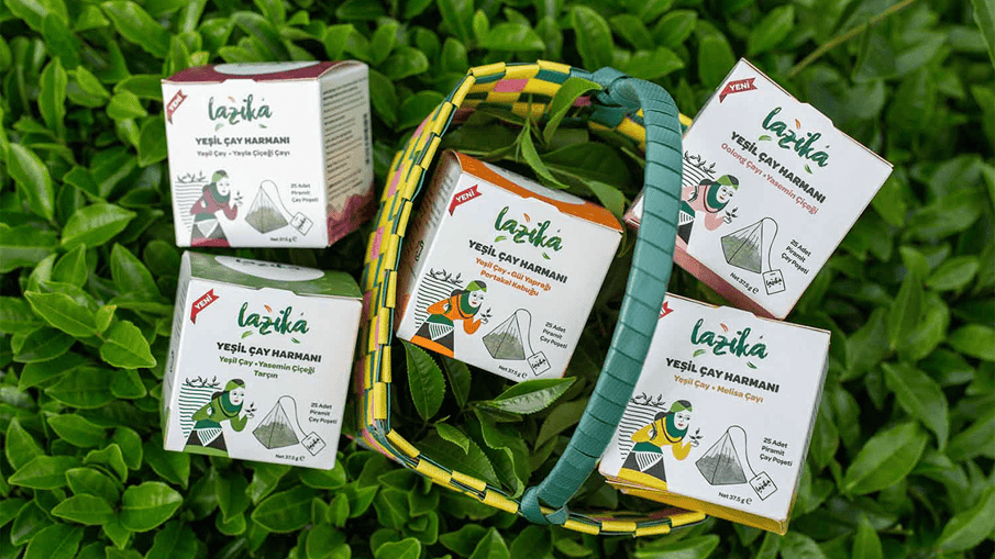 So Why Green Blend? – Lazika