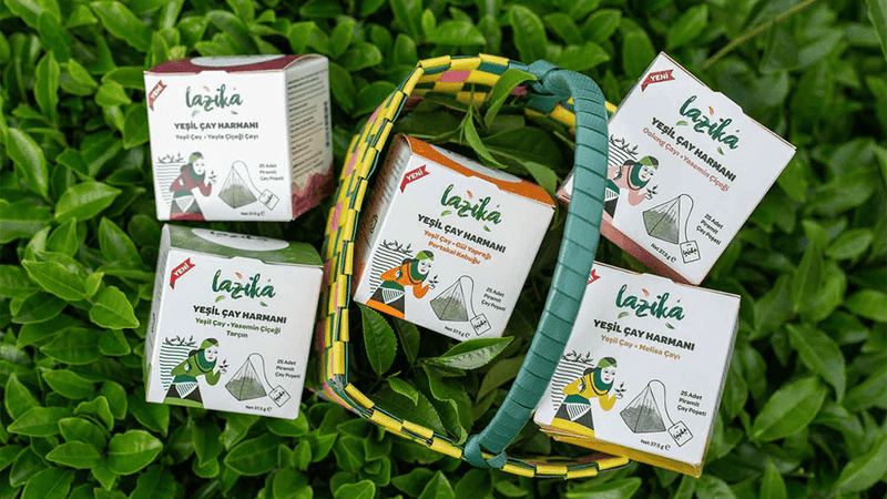 Peki Neden Yeşil Harman?