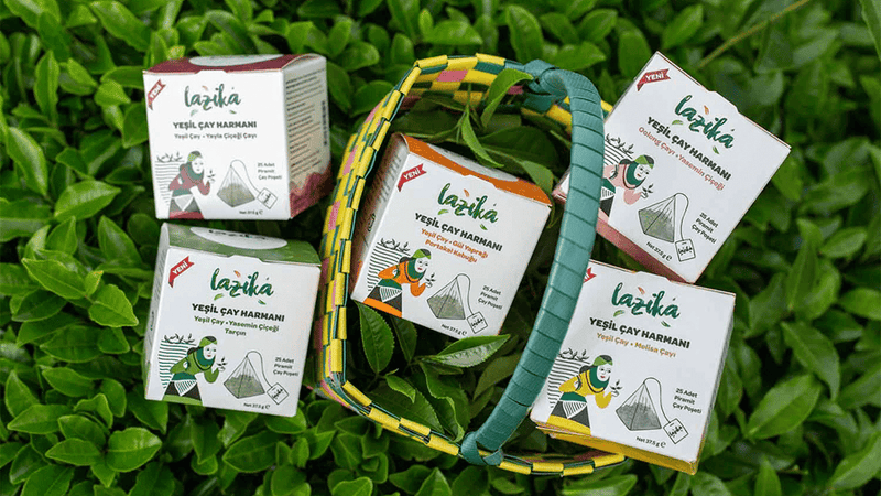 Peki Neden Yeşil Harman?