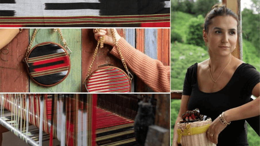 Peştamalın yeni hali K’ai&Vrosi