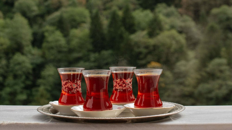 Ramazan’a Özel Lazika Çayları: Sahurdan İftara Doğal Destek!